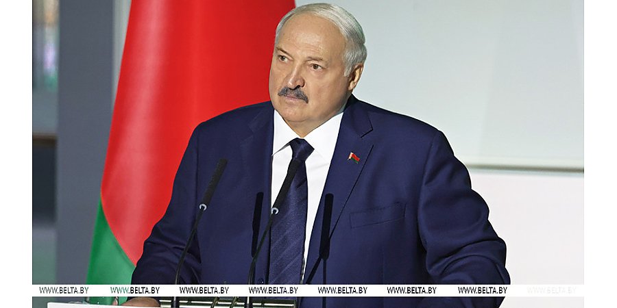 Выступление Президента Александра Лукашенко на втором заседании седьмого Всебелорусского народного собрания