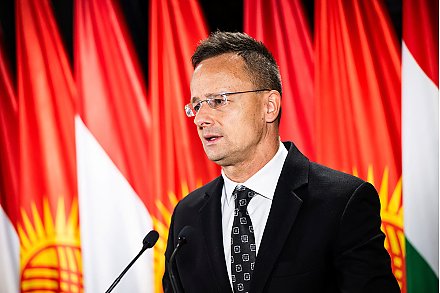 Сийярто: Будапешт сделает все возможное для успеха встречи Путина и Трампа