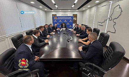 Избран новый председатель Ассоциации «Федерация хоккея Гродненской области»