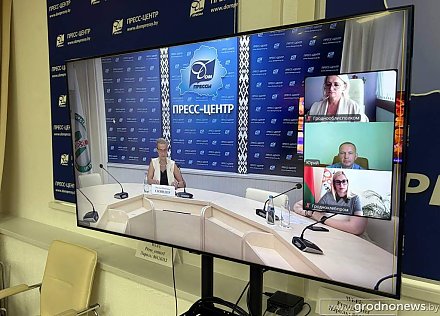 В Доме прессы обсудили V юбилейный республиканский каравай-фест «Бацькава булка»