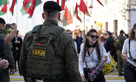 Милиция на День Независимости будет нести службу в усиленном режиме