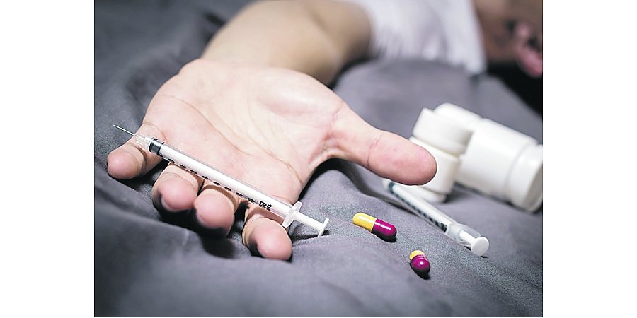 Не ломайте себе жизнь. Что несут в себе наркотики?