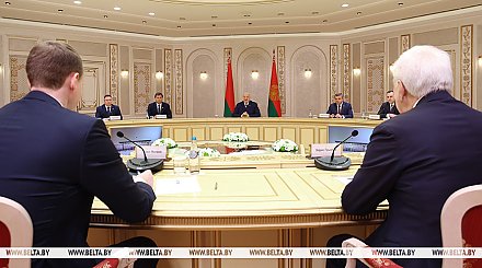 "Можем значительно добавить". Александр Лукашенко о перспективах сотрудничества Беларуси и Рязанской области