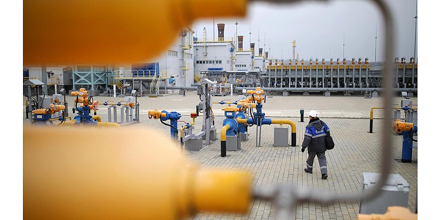 Транзит российского газа в Европу через Украину прекращен