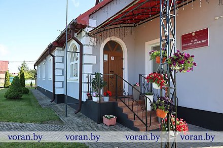 Вороновский райисполком подвел итоги конкурса по благоустройству и озеленению территорий организаций, частного жилищного фонда граждан