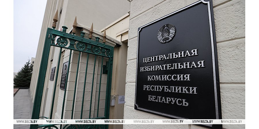 ЦИК Беларуси уже аккредитованы 299 международных наблюдателей