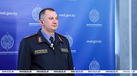 Глава МВД: оперативная обстановка в стране спокойная и находится под контролем