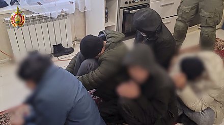 Белорусские правоохранители перекрыли канал незаконной миграции