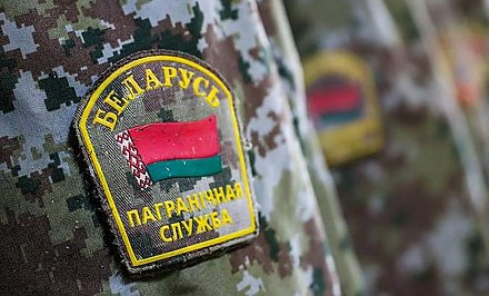  Около населенного пункта Погородно Вороновского района лидские пограничники задержали группу нарушителей
