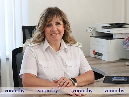 Прокурорами не рождаются, ими становятся. Анна Карпович о профессии и о себе