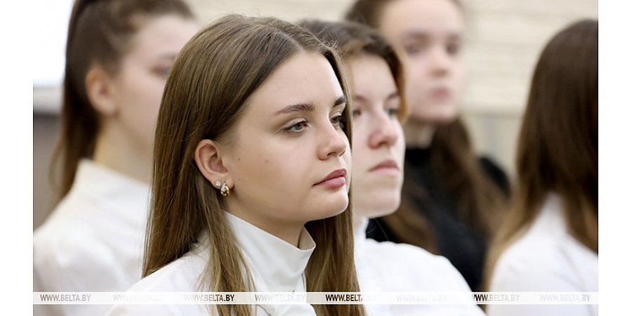 Белорусские студенты примут участие во Всероссийском трудовом проекте медицинских студотрядов