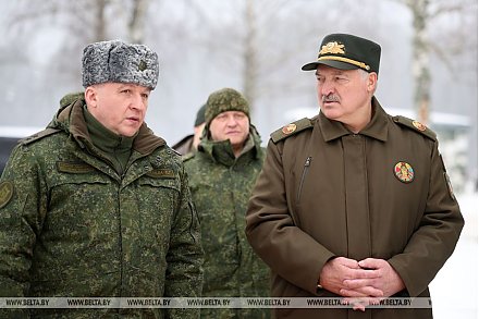 Министр обороны рассказал, какой эффект Вооруженные Силы получат от внезапной проверки готовности