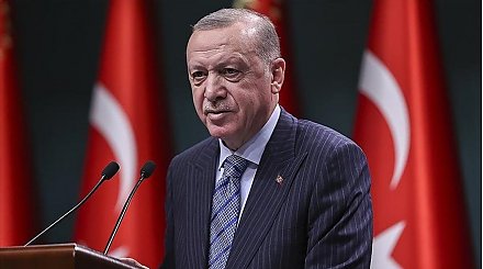 Эрдоган заявил о попытках Запада отстранить Венгрию от председательства в ЕС