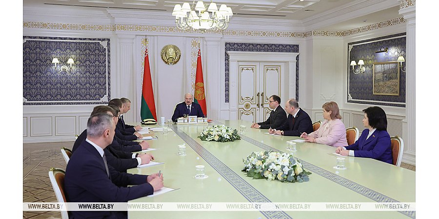 Александр Лукашенко назначил Виктора Каранкевича, Анатолия Сивака и Юрия Шулейко вице-премьерами