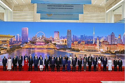 Стратегический выбор. Беларуси и планеты в целом. «Шанхайский дух» предпочтительнее западной гегемонии