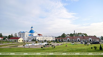 Александр Лукашенко посетит монастырь в Жировичах, где поручал навести порядок и сделать жемчужину