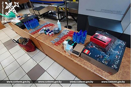 Стоимость незаконно ввозимых из Польши товаров превысила установленный лимит на беспошлинный ввоз в 10 раз