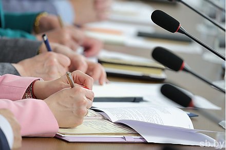 Какие мероприятия состоятся в рамках Евразийского экономического форума в Минске, рассказали в оргкомитете