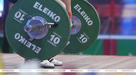 Лидчанин Даниил Зайко стал чемпионом Европы по тяжелой атлетике среди юношей