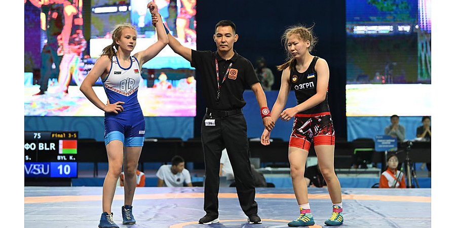 Юные белорусские спортсмены завоевали 11 медалей в четвертый день Игр "Дети Азии"
