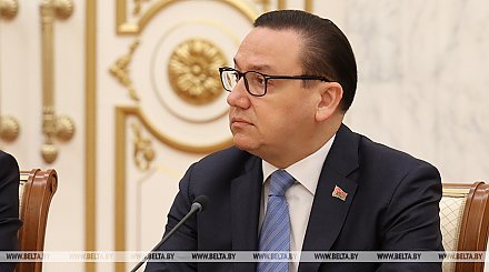 Идти в коллективы и разговаривать с людьми. Владимир Перцов о задачах, которые Президент ставит идеологам