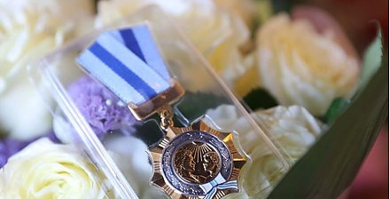 Орденом Матери награждены 182 жительницы всех областей и Минска
