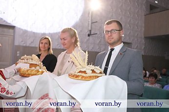 Са святам вас, хлебаробы «ГМК-Агра»!