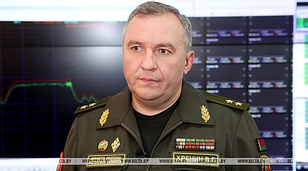 Виктор Хренин: «На учениях «Запад-2025» отработают планирование применения ядерного оружия и «Орешника»