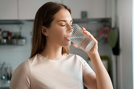 Нефрологи о водном балансе в жару: норма и мифы