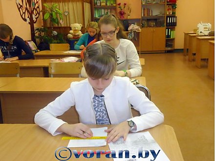 Стартовали предметные олимпиады