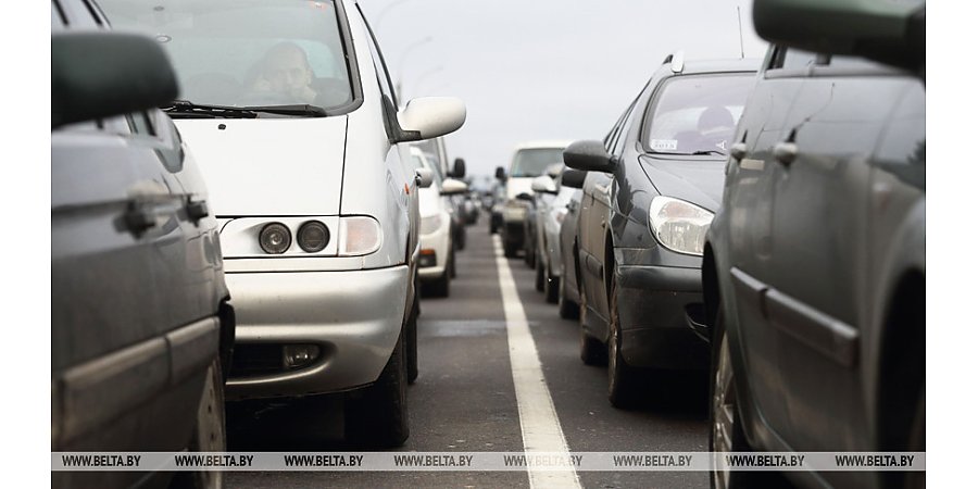 ГПК: въезда в Евросоюз ожидают более 1,8 тыс. авто