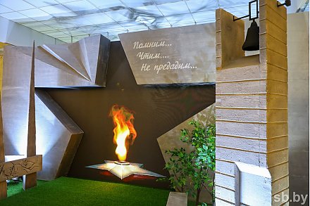 По поручению Президента во Дворце Республики с 6 по 12 апреля проходит уникальный концерт-реквием «Каждый третий»