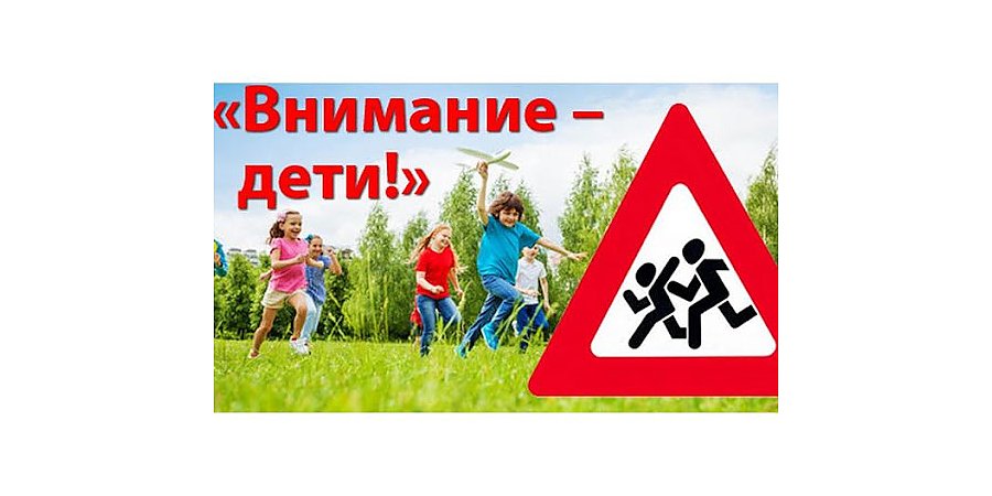 В Беларуси прошла акция «Внимание — дети»