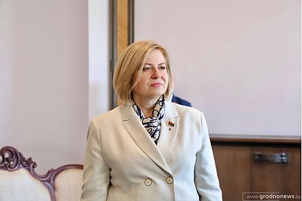 Елена Пасюта, председатель областного Совета депутатов: «За каждым законом стоит человек»
