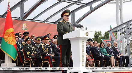 Александр Лукашенко: мы должны сделать все, чтобы пронести нашу историческую память через века