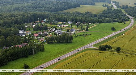 Минтранс скорректировал правила движения большегрузов в жару