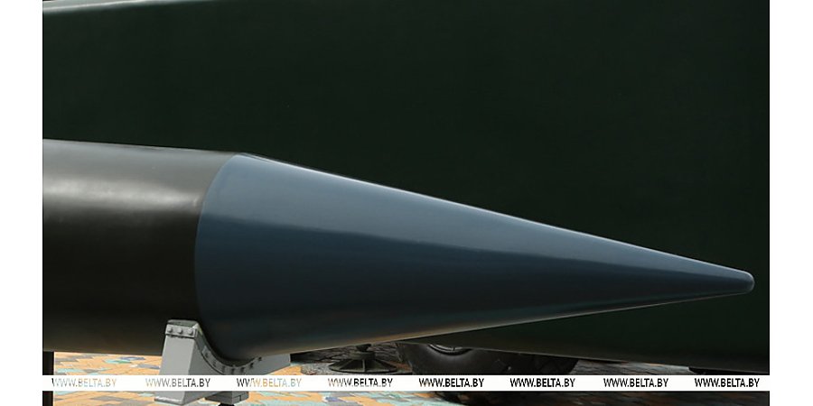 "Максимум десяток". Лукашенко вновь заинтриговал ответом на вопрос о планах по поставкам в Беларусь "Орешника"