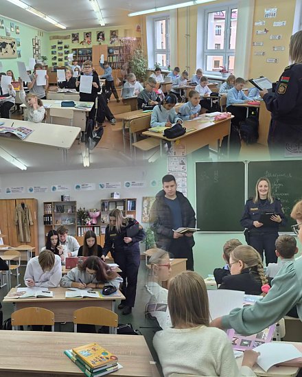 Школьники Вороновского района написали трогательные письма своим бабушкам и дедушкам, чтобы предупредить их о телефонных и интернет-мошенниках