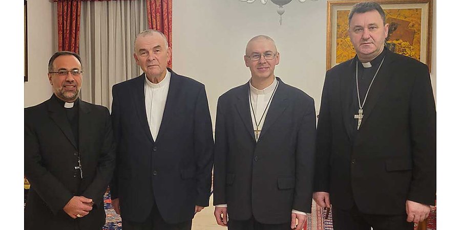 Президентом Беларуси помилованы и освобождены два католических священника