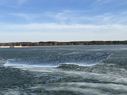 Берегите свою жизнь: весенний лёд — угроза для каждого!