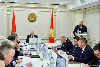 В Гродненской области подвели промежуточные итоги строительства и работы ЖКХ