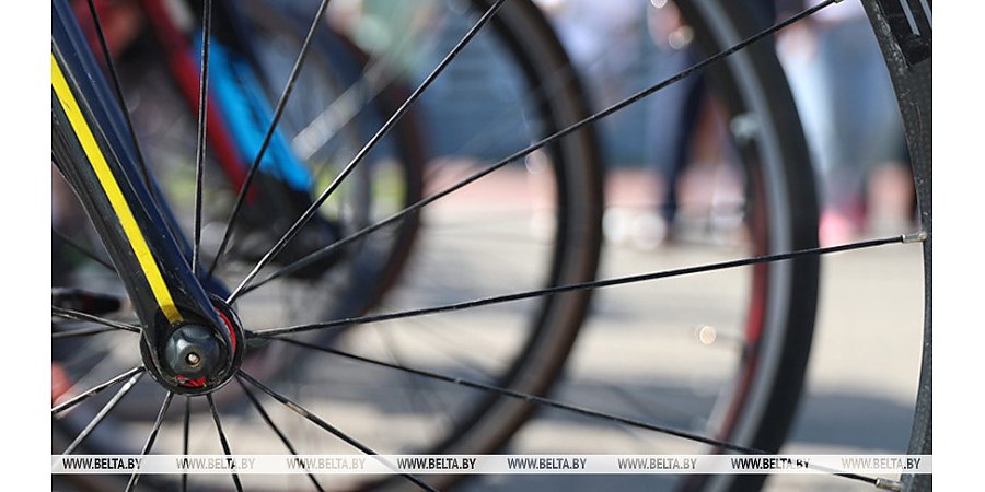 Масштабный велопробег в честь 80-летия Великой Победы проведут в Беларуси в июле