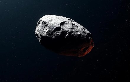 Астероид размером с небоскреб пролетел мимо Земли 18 сентября