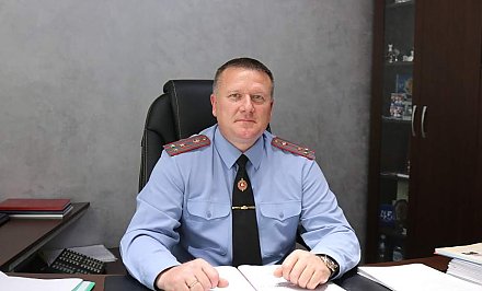 О новациях для водителей и пешеходов рассказал начальник УГАИ УВД Гродненского облисполкома Геннадий Белявский