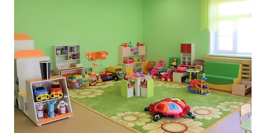 В Риге из-за демографического кризиса могут закрыть десятки детских садов