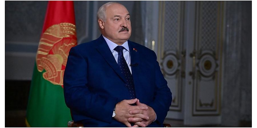 Александр Лукашенко: оглядываюсь на прошлое, и мне не стыдно