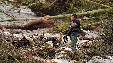 Число погибших при наводнении в Техасе достигло 50