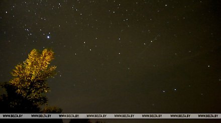 Звездопад эта-Аквариды наберет силу утром 6 мая