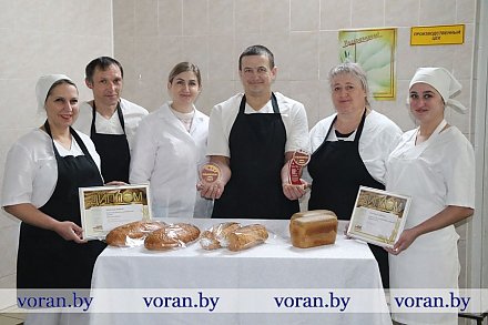 Проект «VORAN.Бренд». Хлебная смакота по-вороновски