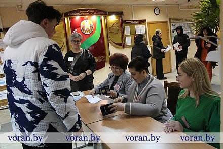 Попытка не пытка. В субботу, 31 января, одиннадцатиклассники Вороновского района сдадут репетиционный централизованный экзамен 